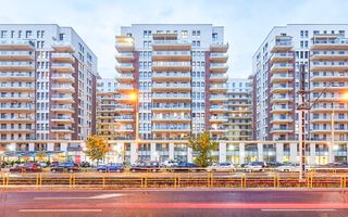 Apartament 3 camere tip penthouse Moghioroș Park | vedere panoramică - Poză 27