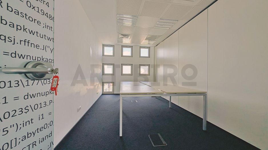Zero comision, 310mp birou cu priveliste in cladire Armeneasca, 10' M - Poză 5