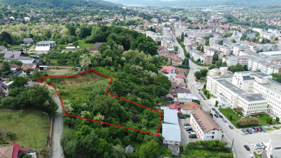 TEREN PREMIUM | PANORAMĂ SPECTACULOASĂ ASUPRA ORAȘULUI & MUNȚILOR - Poză 8