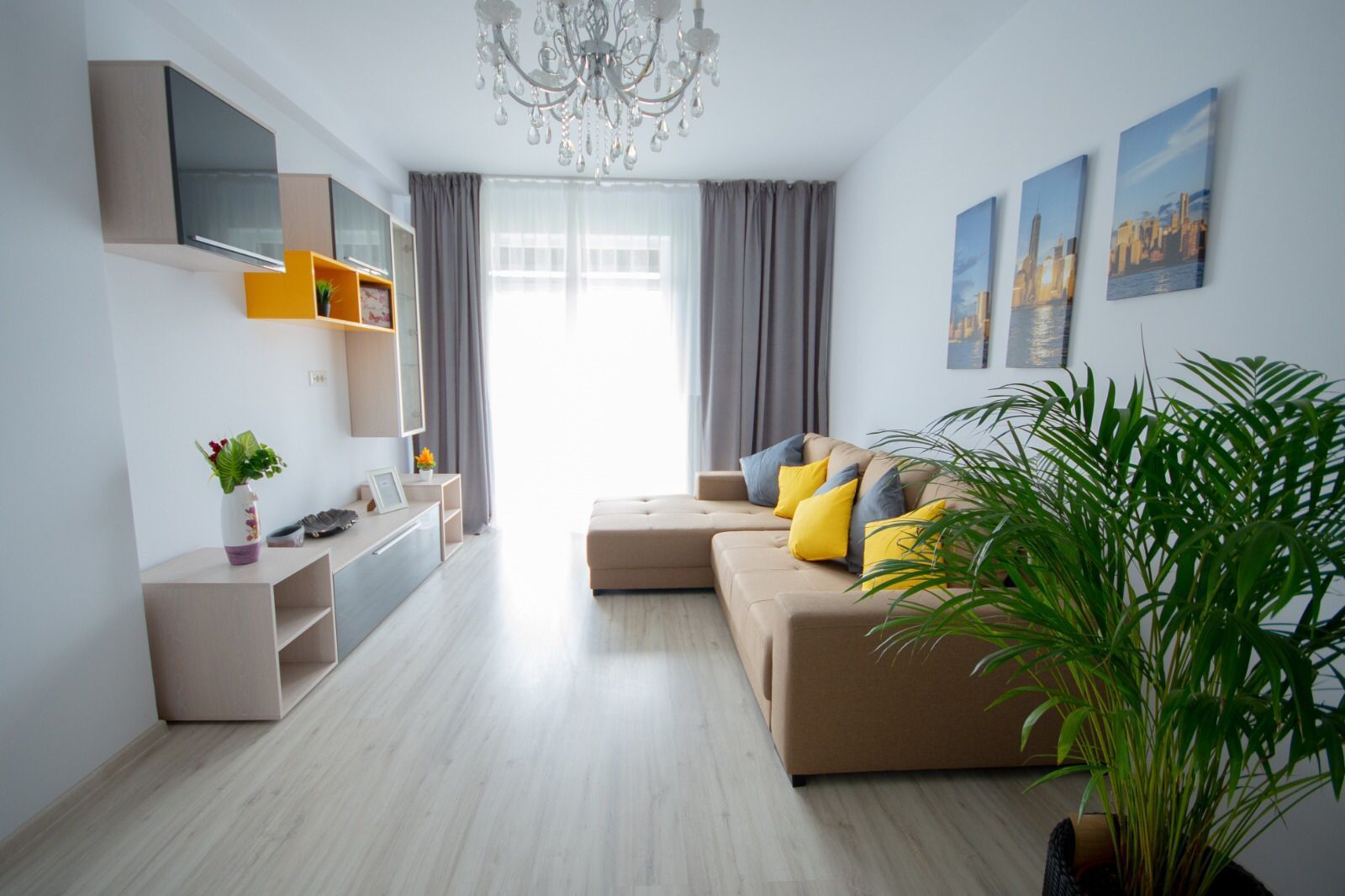 Apartament 2 camere Dobroesti / SU 64,94 mp / bloc nou / comision 0 - Poză 3