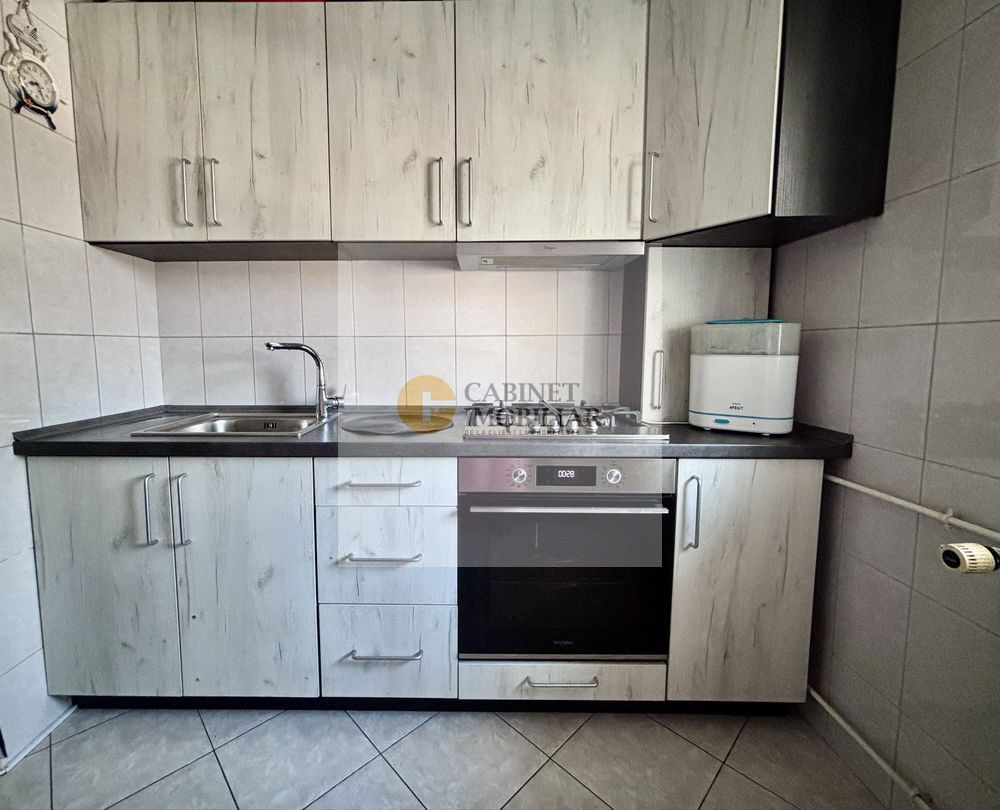 Garsonieră renovată cu vedere spre râu | Splaiul Unirii | mobilată nou - Poză 6
