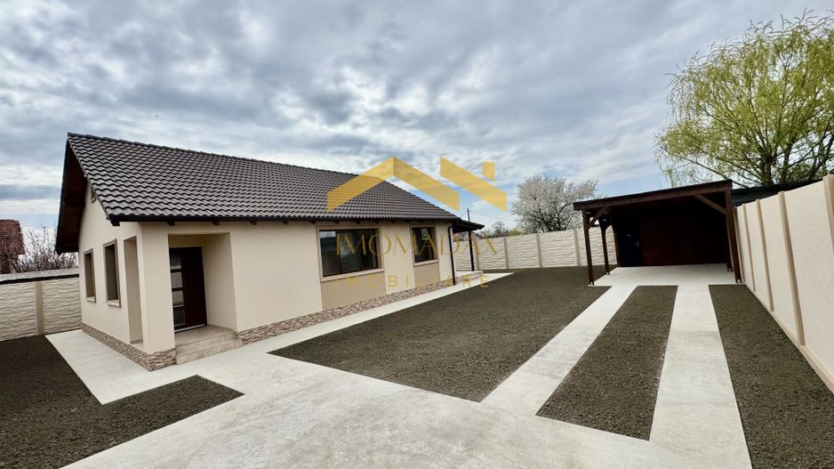 Sanmihaiu Roman-Casa Individuală-Predare Imediată - Poză 2