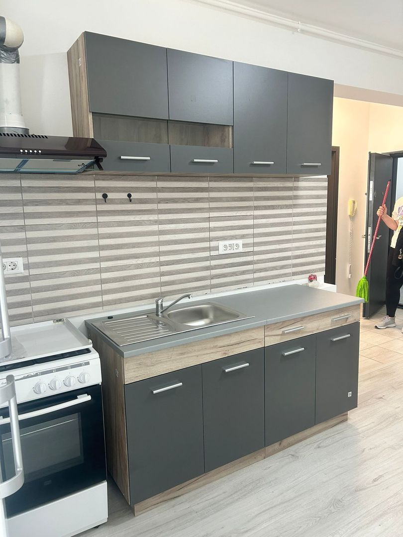 GARSONIERA- MILITARI RESIDENCE, CENTRALA PROPRIE, BLOC NOU, MODERN - Poză 5