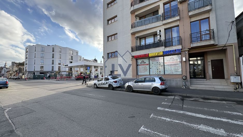 VANZARE | INCHIRIERE SPATIU COMERCIAL | ZONA ARMENEASCA - Poză 1