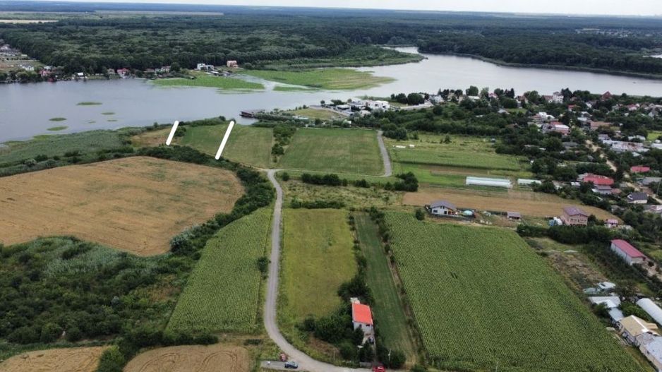 Teren Silistea Snagovului | Deschidere la Lac - Poză 2