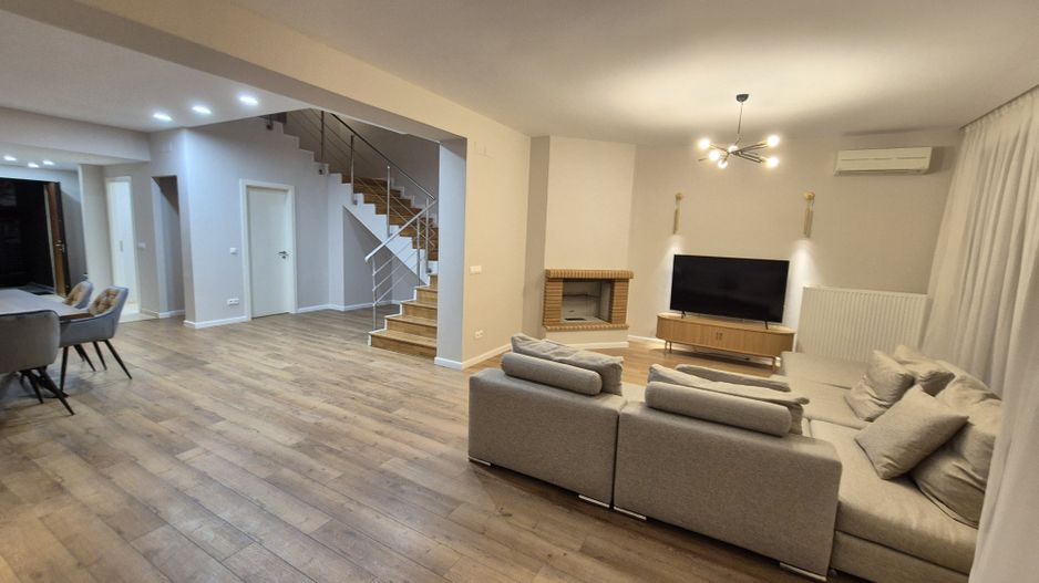 Vila 430,44 mp Green Lake Baneasa - Poză 4