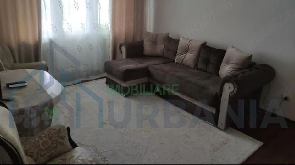 Apartament de închiriat, 2 camere, Alexandru cel Bun-Zimbru, Iași - Poză 1