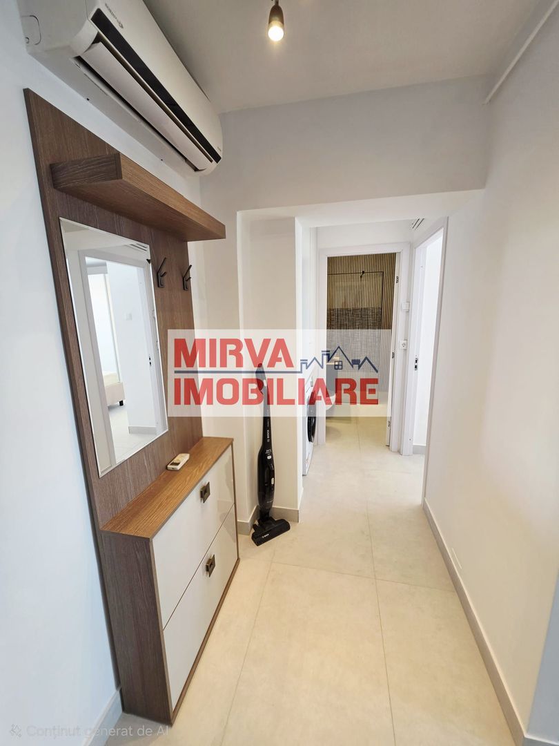 2 camere prima inchiriere | renovat 2026 | mobilat | Republicii - Poză 11
