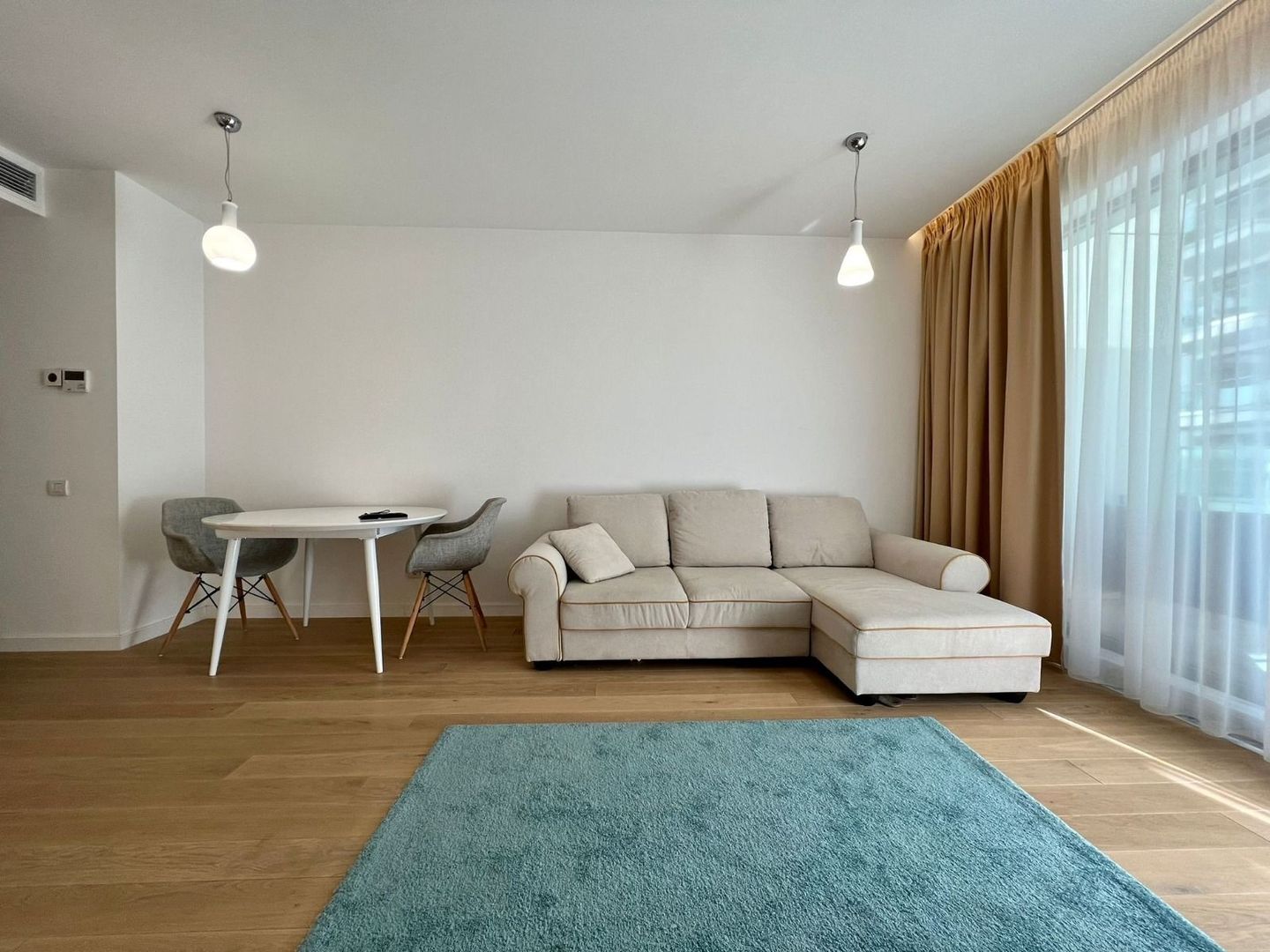 Apartament modern exclusivist cu 2 camere în One Herăstrău Plaza - Poză 1