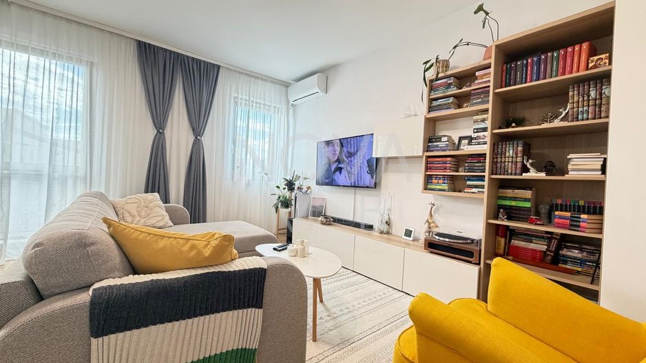 Apartament 2 camere, etajul 1 - Selimbar - Poză 6