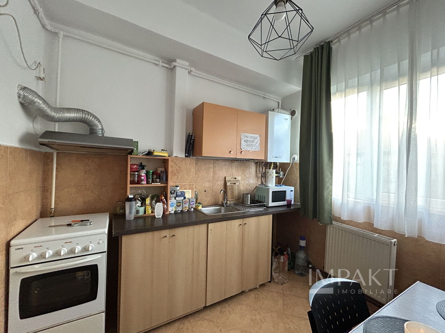 Apartament cu 2 camere decomandat in zona strazii Horea! - Poză 10