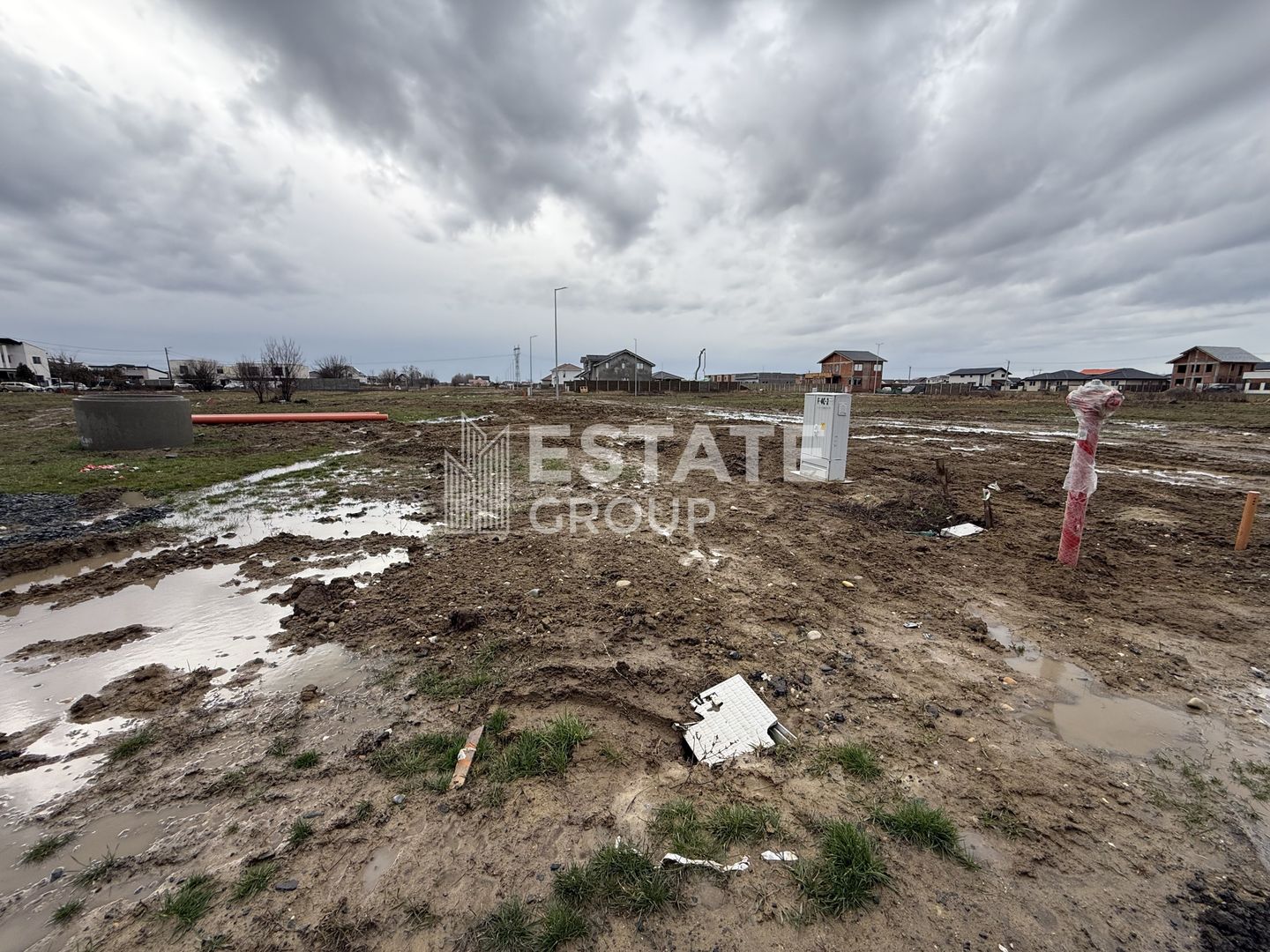 Teren Mosnita Noua,  Cartier Serena, pozitie excelenta - Poză 2