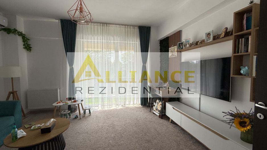 DECO RESIDENCE 3 min. METROU | 2 Camere 64mp - Poză 20