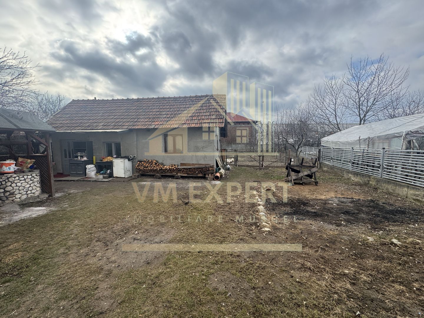 VILA 4 CAMERE TEREN 772 MP SCHITU GOLESTI ARGES - Poză 39