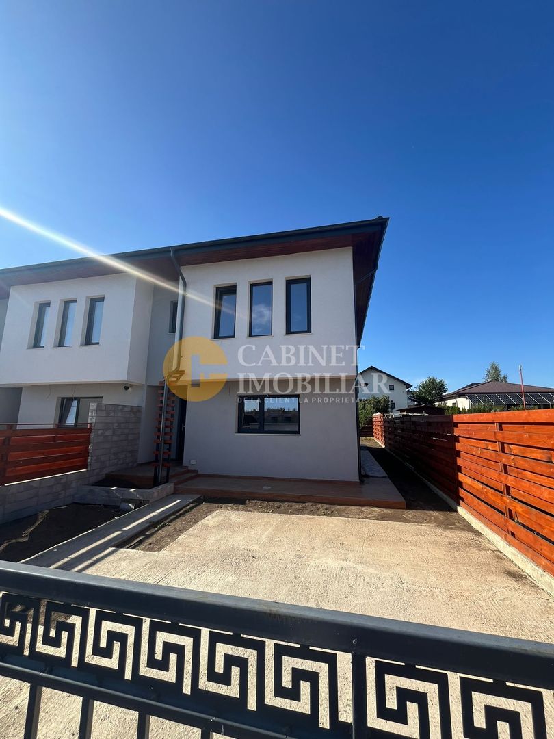 Casa Tip DUPLEX 4 camere Valea Lupului 300 TEREN - Poză 3