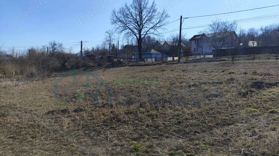 Teren Rusenii Vechi, com. Holboca - Poză 5