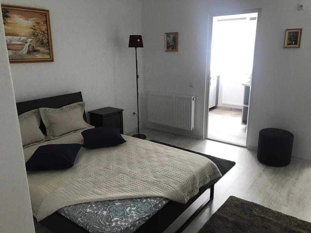 Garsoniera Spatioasa Inchiriata | Avangarde | Militari Residence - Poză 1