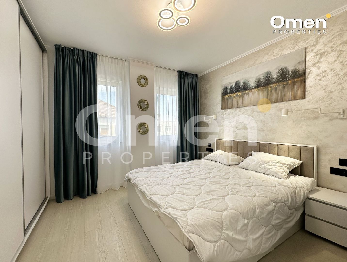 Chirie ultracentrală 3 camere, Petre Dulfu, bloc cu lift - Poză 2