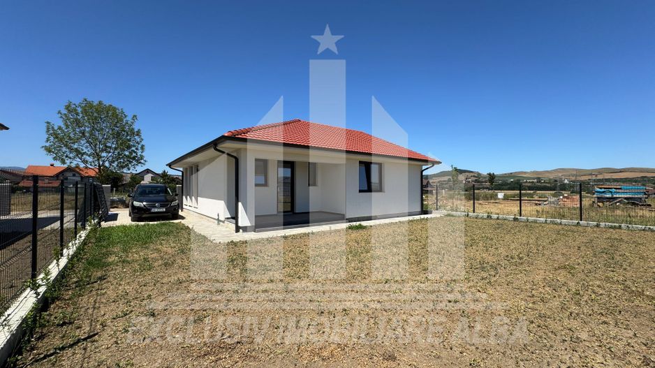 Casa individuala | 85 mp | 355 mp teren | Toate utilitatile | Orizont - Poză 10