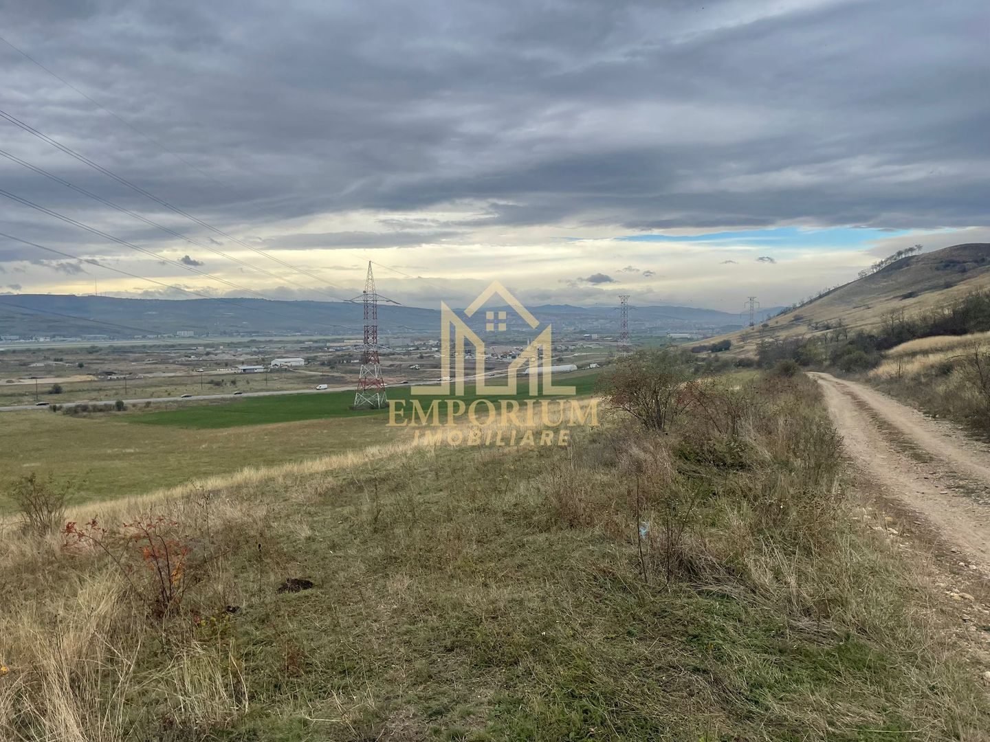 Teren Extravilan, Oportunitate, COMISION 0, B-dul Muncii, Centura Cluj - Poză 1