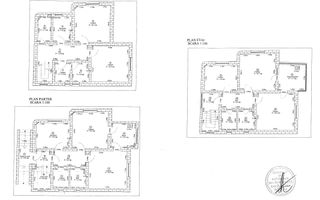 Casa individuală, 283 mp utili, teren 992 mp – zona Parcul Sub Arini - Schiță 12