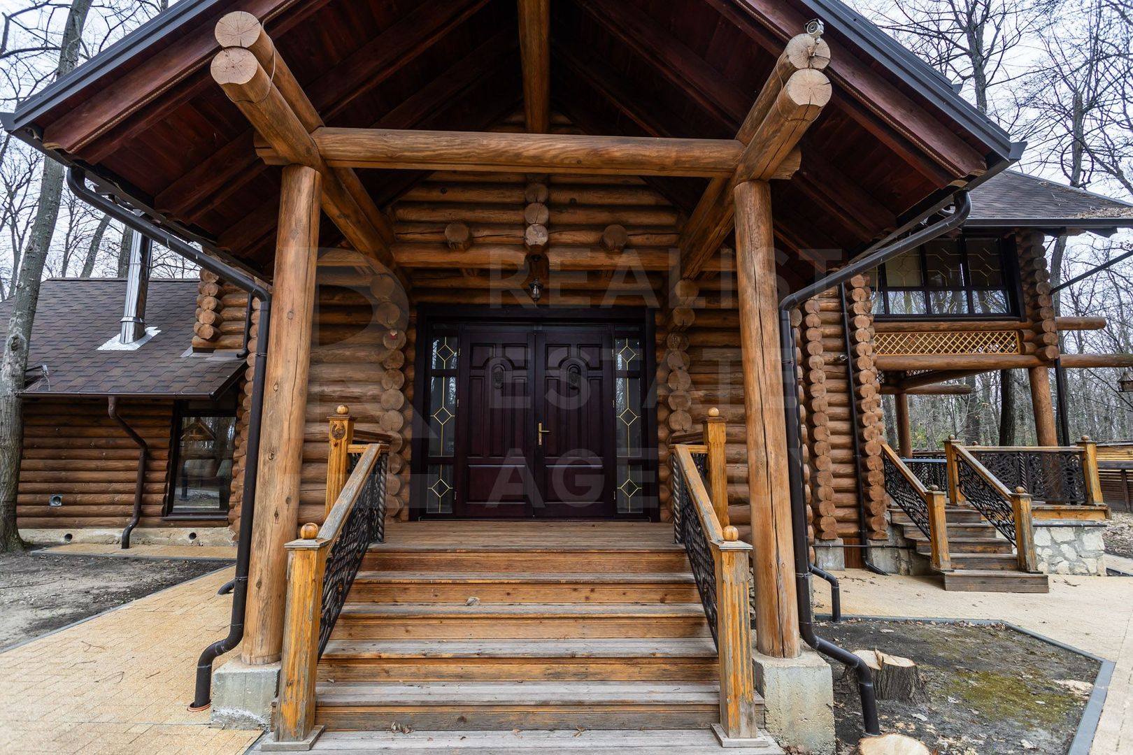 Chirie, casă, 3 nivele, 6 camere, Ialoveni - Poză 19