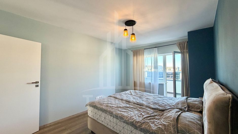 Penthouse exclusivist de închiriat - Poză 15