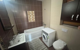 Apartament cu 2 camere, 65mp, terasa, parcare, Zona Centrala - Poză 9