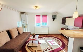 2 camere, mobilat modern, bloc nou, parcare, Calea Turzii - Poză 1