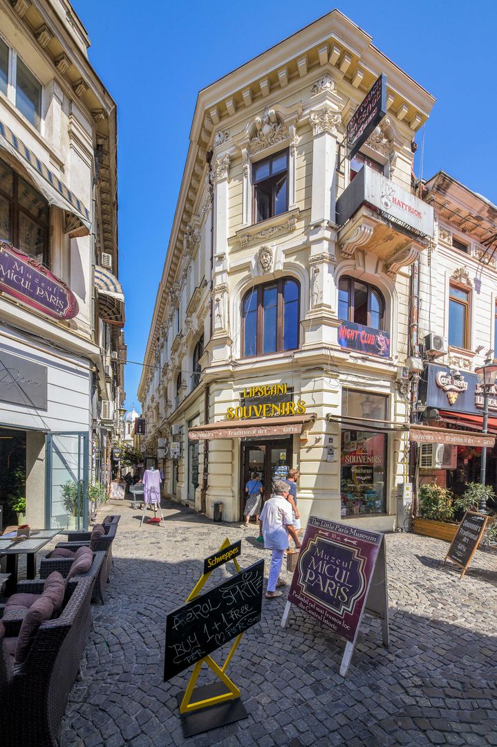 Spațiu comercial / spatiu birouri 100 mp Lipscani - etaj 2 - Poză 6
