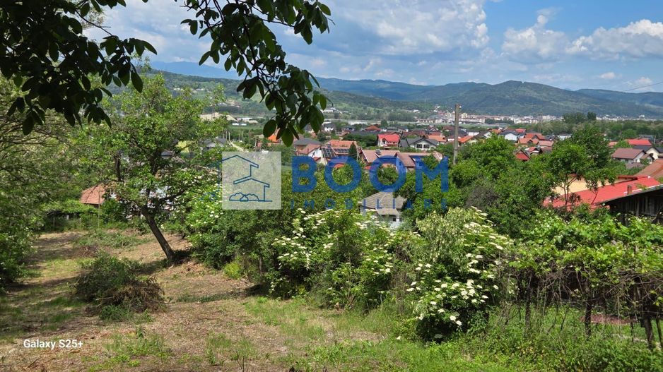 Teren 1036 MP | Budesti | La Strada Pincipala - Poză 5
