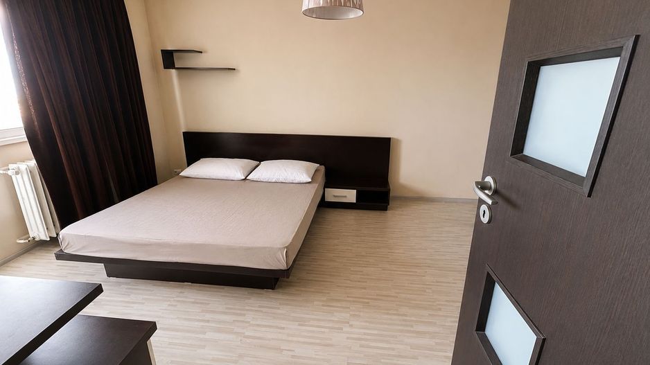 Apartament 2 camere de vanzare Turda Domenii Sector 1 58 mp - Poză 9