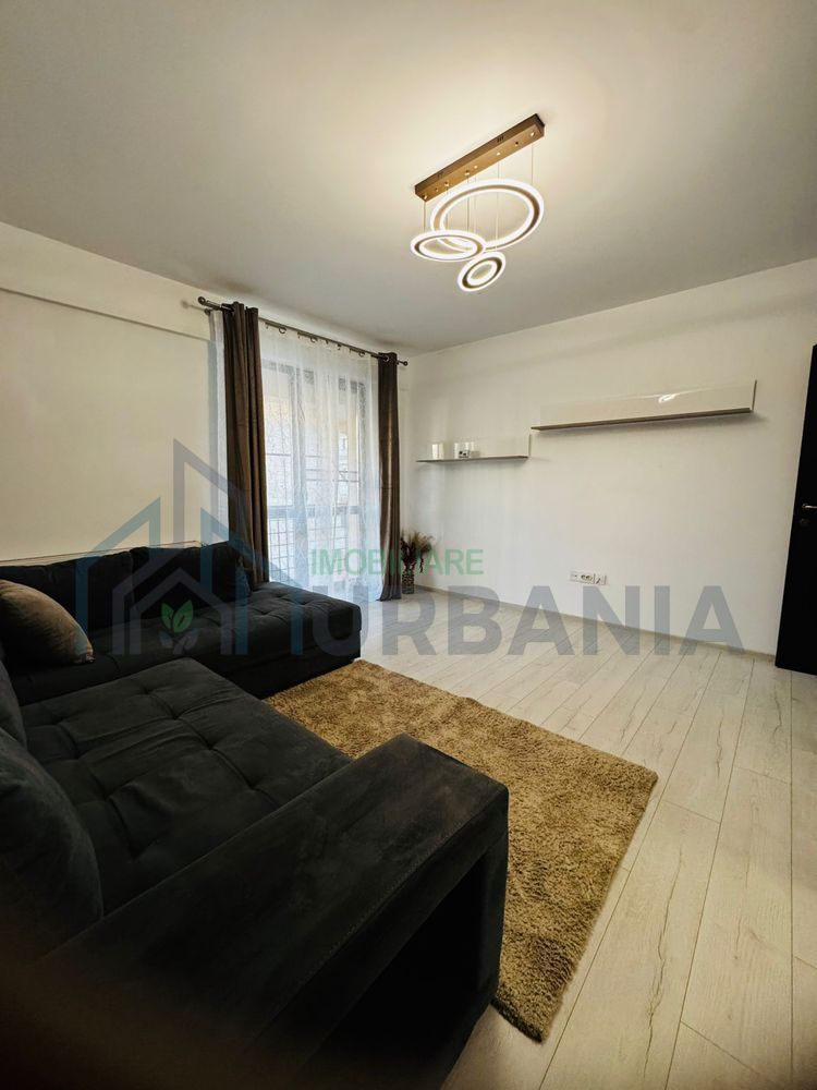 Apartament 1 cameră, zona Vișani, stradă principală, aproape de stație autobuz, magazine, grădiniță - Poză 5