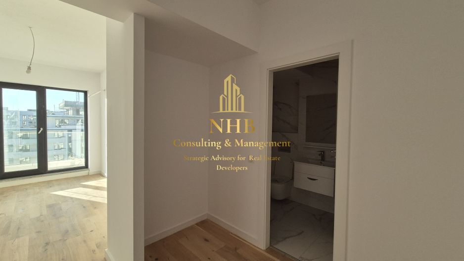 APARTAMENT 3 CAMERE |PIPERA |INCALZIRE GRATUITA |0% COMISION - Poză 13