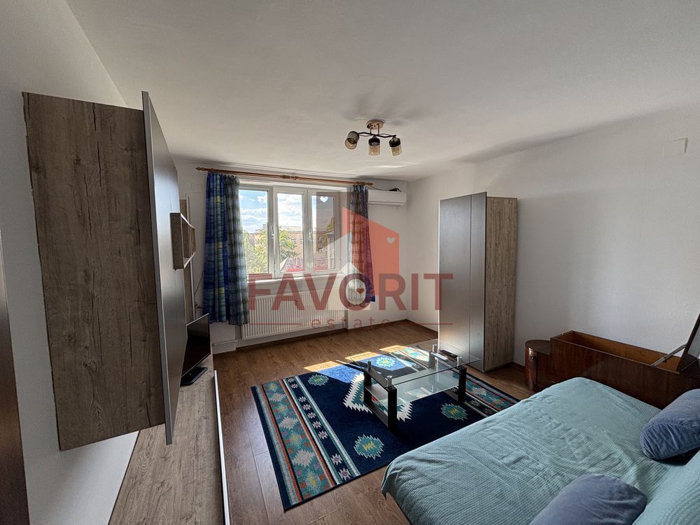 2 camere | Complex studentesc | Mobilat si utilat | Aer conditionat | - Poză 2