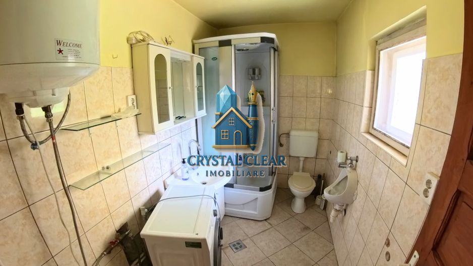 Casă 2 camere + teren 1700 mp - zona Platoul Cornești, str. Trebely - Poză 10