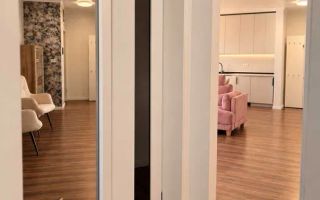 De inchiriat Apartament modern 2 camere, parcare Genesys Micalaca Arad - Poză 4