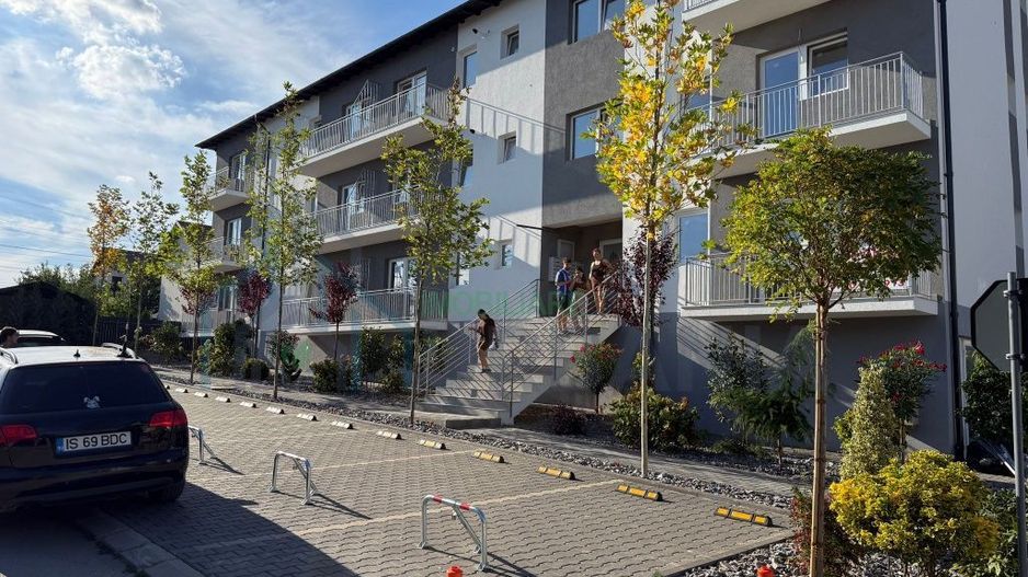 Apartament cu 1 cameră, parter, bloc nou, Lunca Cetățuii - Poză 3