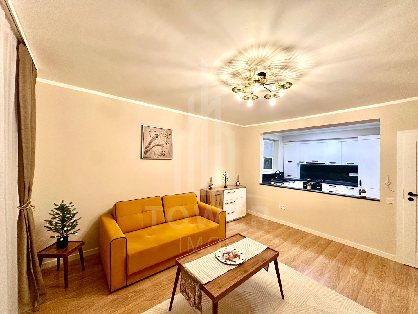 Apartament cu doua camere in zona vest - Poză 13