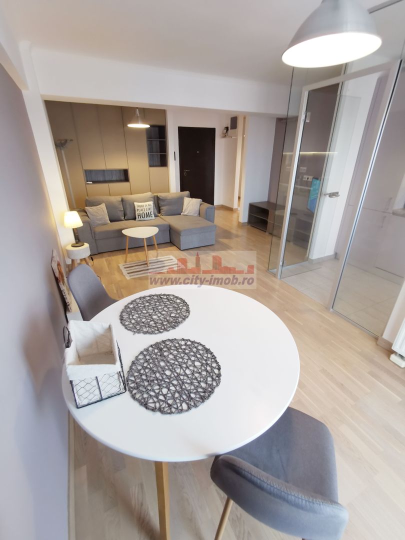 Inchiriere 2 Camere Banu Mata / Titulescu / Bloc nou 2018 , Icon Residence - Poză 26