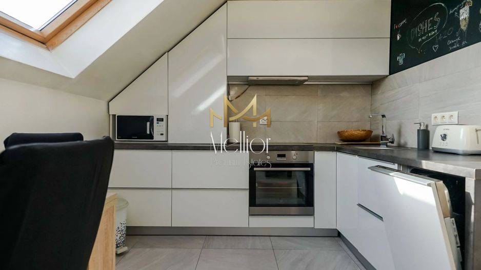 Apartament 3 camere, 79 mp, parcare, Manastur, zona Edgar Quinet! - Poză 4