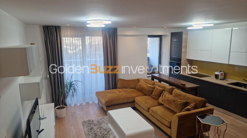 Apartament Premium 3 Camere | Aviatiei Tower | Parcare Inclusă - Poză 1