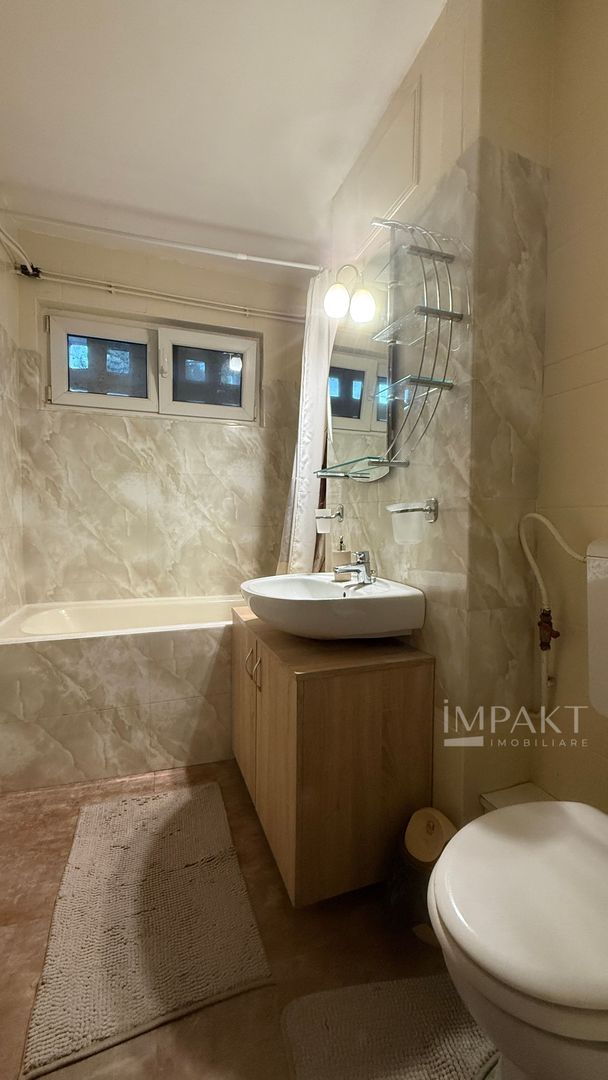 Apartament cu 3 camere in Gheorgheni piata Hermes - Poză 7