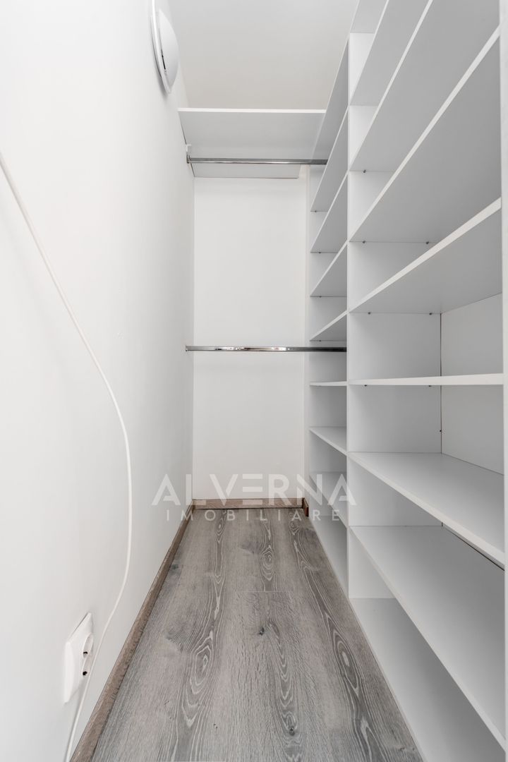 Apartament 3 camere | 60mp + terasa | 2 parcari - cartier Borhanci - Poză 9