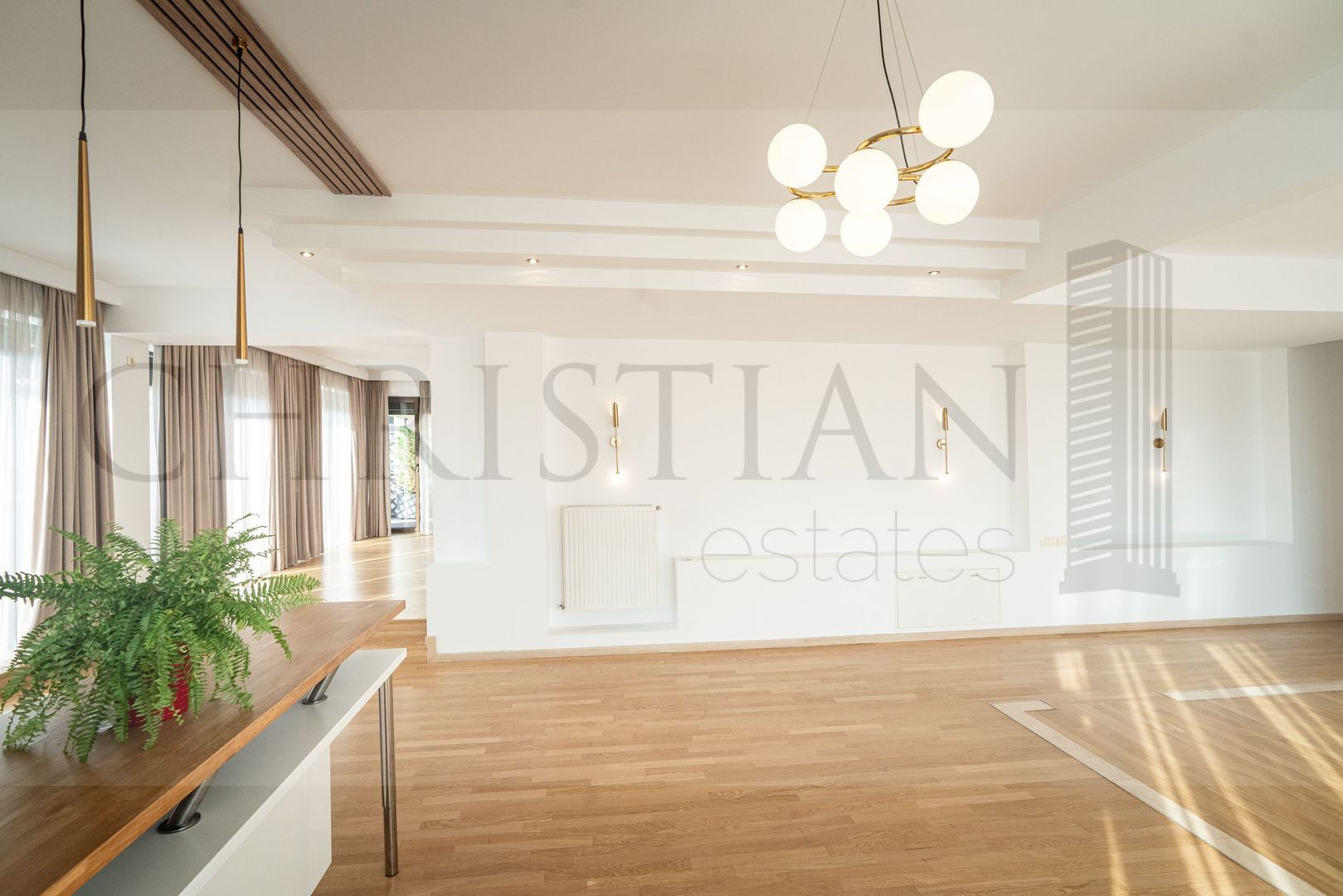 Exquisite Penthouse for Rent – Herastrau Area, Sector 1 - Poză 7