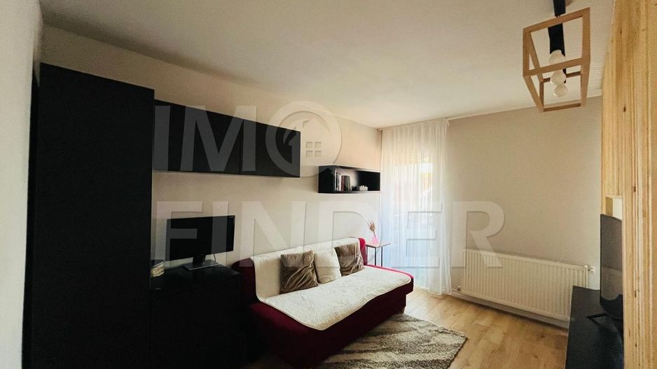 Vanzare apartament 2 camere Buna Ziua, 60 mp utili, zona Home Garden,  2 locuri - Poză 4