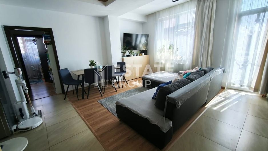 Apartament 3 camere decomandat, Zona Fratelia - Poză 2