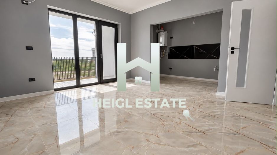 Apartament cu 2 camere, spațiu de depozitare si loc de parcare, Giroc - Poză 14