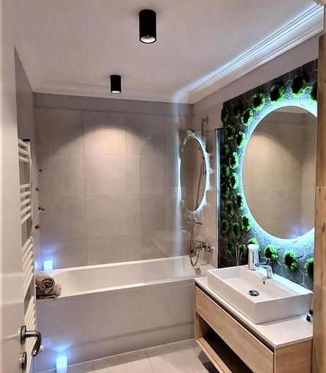 Apartament 2 camere finalizat bloc nou Urban Plaza Brasov  utilat - Poză 11