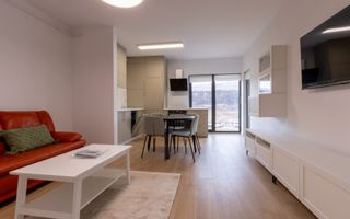 2 camere, modern, parcare, bloc nou, Floresti, zona Tineretului - Poză 10